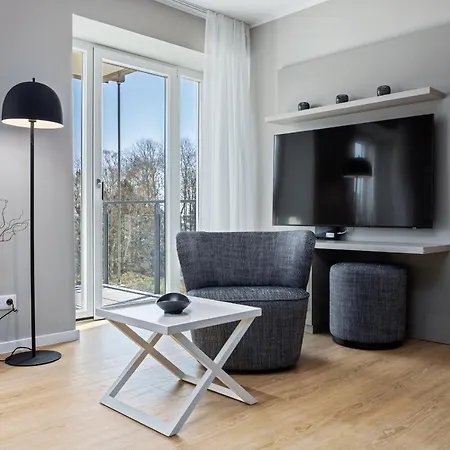 Apartment Strandresidenzen Strandresidenzen Haus Daenholm 3 2 *